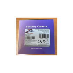 Ztech ZR-2050 5mp Ahd Fullcolor Sesli 2.8mm Bullet Dış Mekan Kamera