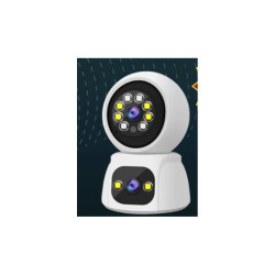 O-Kam 4047 Full HD 2 MP Gece Görüşlü Wi-Fi Güvenlik Kamerası