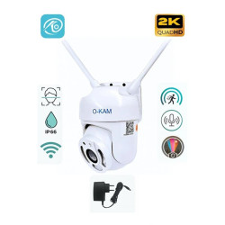 O-Kam 3031 Wifi Güvenlik Kamerası