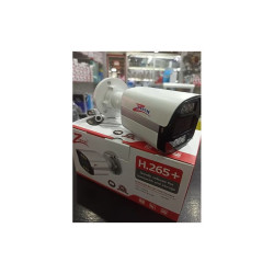 ZTECH Zr-2045 Güvenlik Kamerası Z Tech 2mp Ahd Colorvu Bullet Kamera