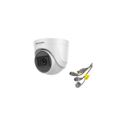 Hıkvısıon DS-2CE76D0T-EXIPF Ahd Kamera Dome Turbo 2mp 2.8mm 1080P