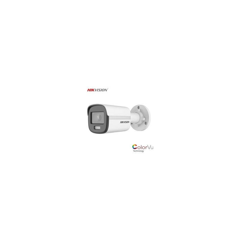 Hikvision DS-2CE10DF0T-PF 2mp 2.8mm Sabit Lens Ahd Colorvu Renkli Bullet Kamera