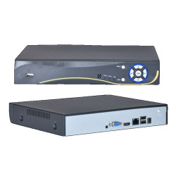 Ztech 10 Kanal NVR Kayıt Cihazı