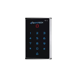 EXPOTECH EX-TWP20STN Tuya Smart Destekli Standalone Kartlı ve Şifreli Geçiş Sistemi