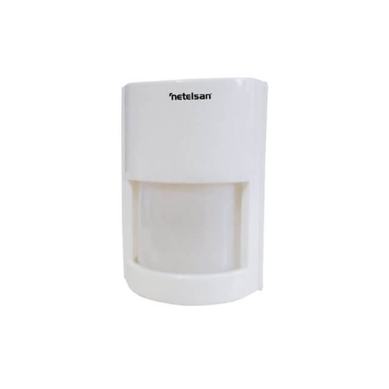 Netelsan Kablosuz Hırsız Alarm Pır Dedektör ÜRÜN KODU: M.U.HAS.00017