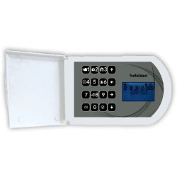 Netelsan Hırsız Alarm Keypad (Tuş Takımı) ÜRÜN KODU: M.U.HAS.00034