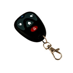 Netelsan Hirsiz Alarm Uzaktan Kumanda ÜRÜN KODU: M.U.HAS.00011