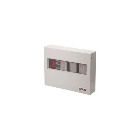 Sens 4 Zone Yangın Alarm Kontrol Paneli