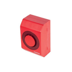 Netelsan Konvansiyonel Flaşörlü Yangın İhbar Sireni ÜRÜN KODU: M.U.YAN.00007