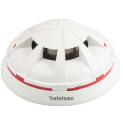 Netelsan M.U.Yan.00023 Analog Adresli Optik Duman Dedektörü