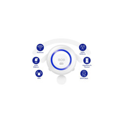 Fonri Wi-Fi Akıllı SOS Butonu