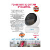 FONRİ Wifi İç Ortam Kamera