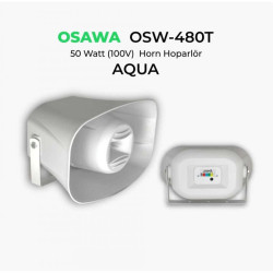 OSAWA OSW-480 T AQUA 50W 16cm TRAFOLU HOPORLÖR