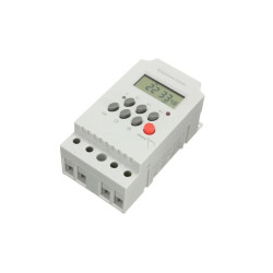 NOTEL DİGİTAL TİME SWİTCH