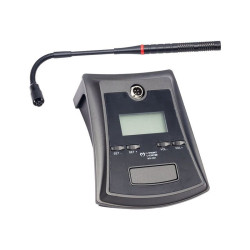 MAGICVOICE MV-H01 UHF ŞARJLI ALICI RECEVIER KABLOSUZ KÜRSÜ MİKROFONU