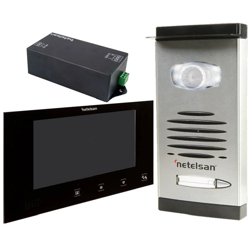 Netelsan Algan 7 inç Villa Set