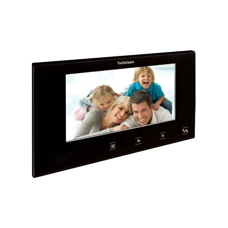 NETELSAN 4.3 ALGAN GÖRÜNTÜLÜ DİAFON