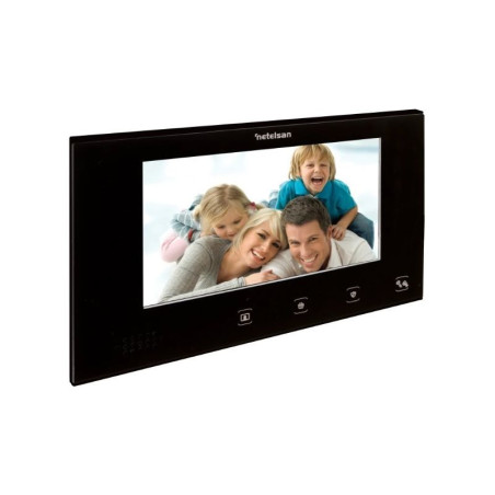 NETELSAN 4.3 ALGAN GÖRÜNTÜLÜ DİAFON