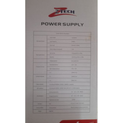 Ztech ZR-1230 12Volt 30Amper Adaptör