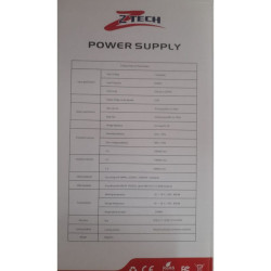 Ztech ZR-1220 12Volt 20Amper Adaptör