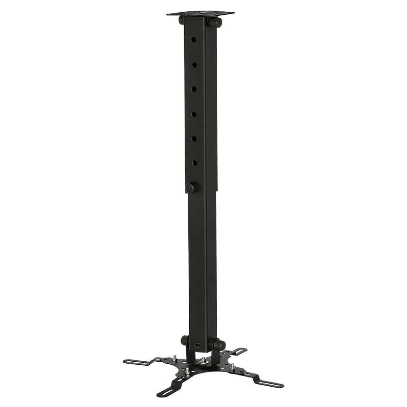 VONTECH PR-03 35 CM- 55 CM 360 DERECE TELESKOPİK TAVAN PROJEKSİYON ASKI APARATI 4170