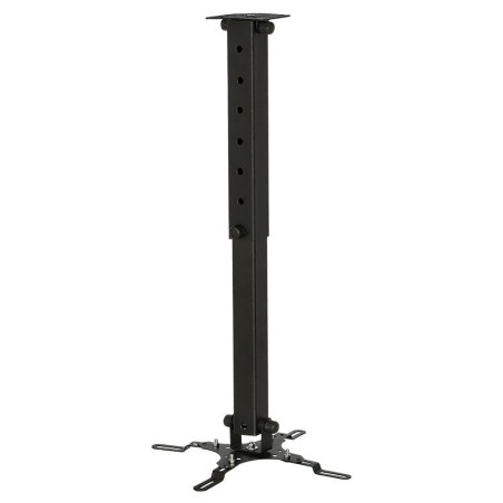 VONTECH PR-03 35 CM- 55 CM 360 DERECE TELESKOPİK TAVAN PROJEKSİYON ASKI APARATI 4170