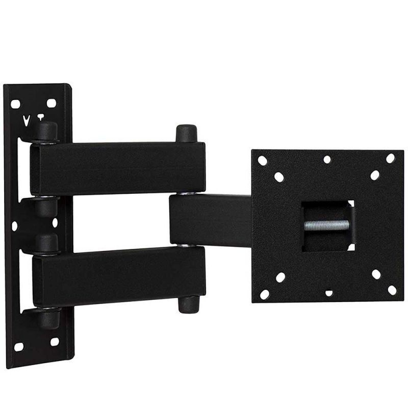 VONTECH VT-222 HC PRO 10" - 27" HAREKETLİ LCD-LED TV DUVAR ASKI APARATI (VESA:75X75 - 100X100)