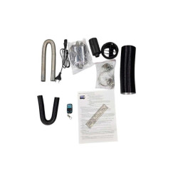 Mincy 5kw Evolation Çanta Tip Webasto 12/24/220V Bluetooth Türkçe Ekran