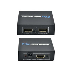 Gabble GAB-HS02 HDMI 2 Port Çoklayıcı