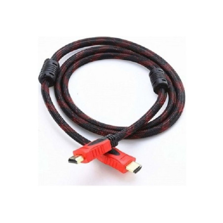 GABBLE 3 Metre GAB-HDMI03 ÖRGÜLÜ 3 METRE HDMİ KABLO