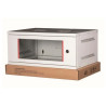 LANDE 4U 600x450MM 19" SOHO DEMONTE KABİNET ( RAL7035)
