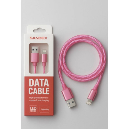 SUNDEX İphone Şarj Kablosu