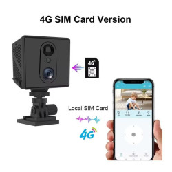 O-KAM 3036 4G CAMERA + 1 YILLIK TÜRKCELL HAT DAHİL BATARYALI